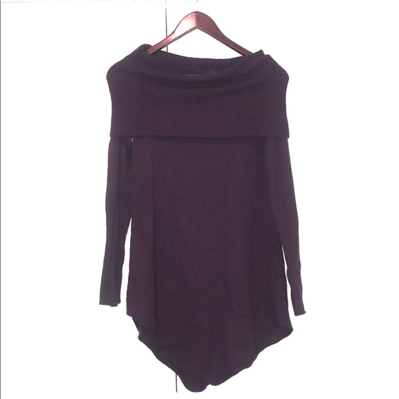 The Limited Over the Shoulder Sweater Top XS - Picture 1 of 4